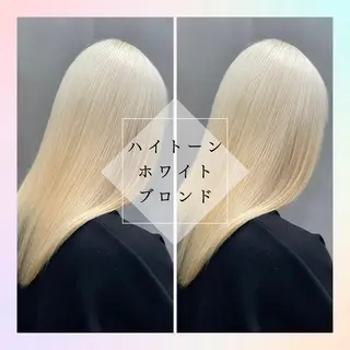 ロング 🥇KEN /レイヤー/カラーのヘアスタイル