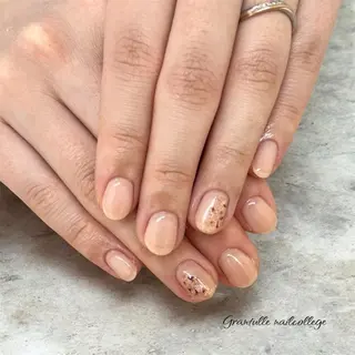 ネイル Grantulle Mizukiのネイルデザイン