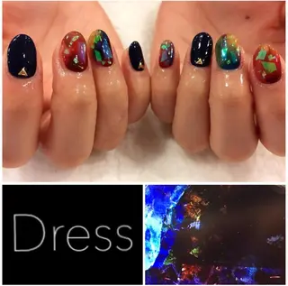 ネイル にしぐち はるかのネイルデザイン