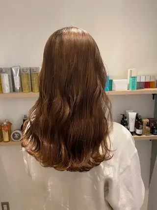 ロング ROCCO east / りんなのヘアスタイル