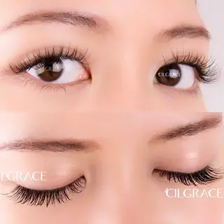 マツエク・マツパ CILGRACE Masのマツエク・マツパデザイン