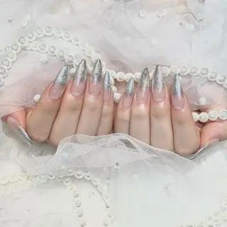 ネイル WISTERIA kozueのネイルデザイン