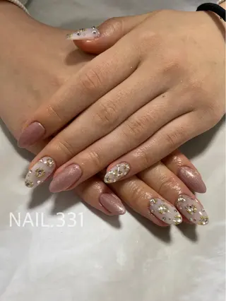 ネイル Nail 331のネイルデザイン