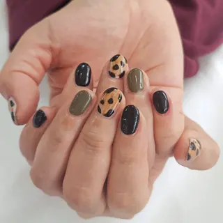 ネイル felicita fumi🩷のネイルデザイン