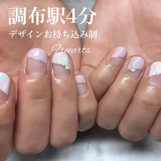 ネイル ネイルサロン 翼【仙川4分】のネイルデザイン