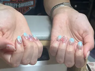 ネイル イブ ネイリのネイルデザイン