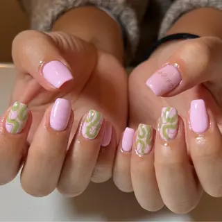 ネイル nailsalon yoiのネイルデザイン