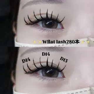 マツエク・マツパ BEIGE金山 🖤Hisanaのマツエク・マツパデザイン