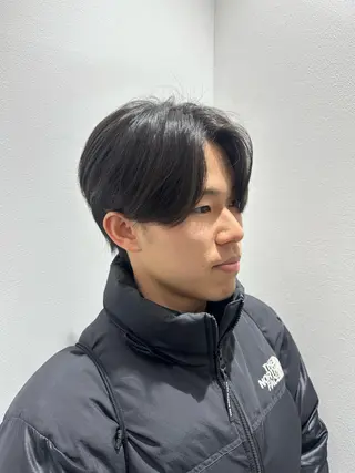メンズ 🐺韓国風メンズ特化 あさひ🐺のヘアスタイル