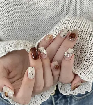 ネイル Molly _nailのネイルデザイン