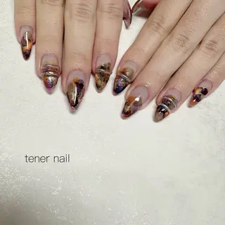 ネイル テネルネイル tener nailのネイルデザイン
