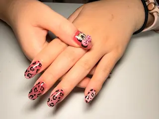 ネイル Nail salon Caco.のネイルデザイン