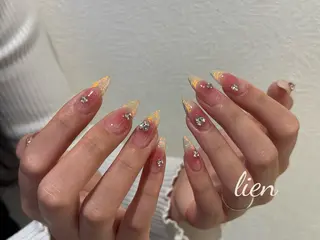 ネイル Lien  _リエン リエンのネイルデザイン