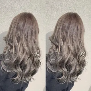 セミロング 大山 亮　　【髪質改善】のヘアスタイル