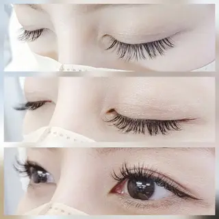 マツエク・マツパ ♢МИГ (ミーク)♢のマツエク・マツパデザイン