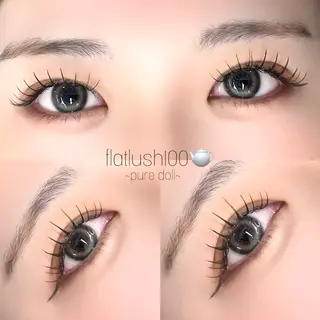 マツエク・マツパ 🍒ᩚfein. rina🍒ᩚのマツエク・マツパデザイン