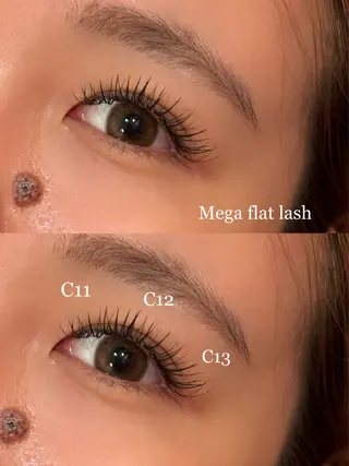 マツエク・マツパ 🩷藤沢アイリスト 🩷Y.iizukaのマツエク・マツパデザイン