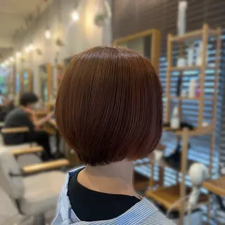 ショート カット 🌸 飯野 舞桜のヘアスタイル
