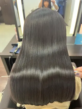 ミディアム float浦和美園店 藍野賢也のヘアスタイル