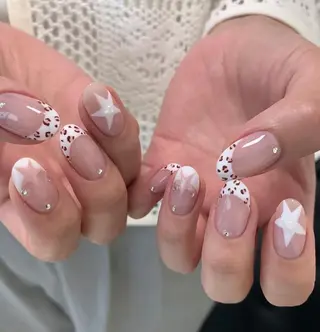 ネイル 💫 Tsuki_Nailのネイルデザイン