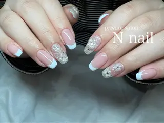 ネイル -N nail- Jr.nailistのネイルデザイン