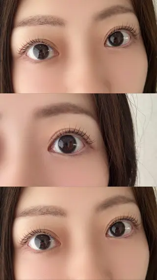 マツエク・マツパ 桑名｜アイラッシュ ikumiのマツエク・マツパデザイン