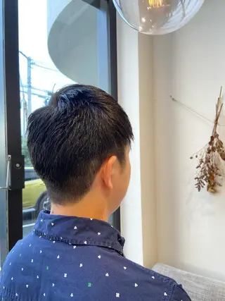 メンズ 小島 多恵のマツエク・マツパデザイン