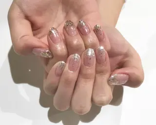 ネイル 舞田 苑香のネイルデザイン