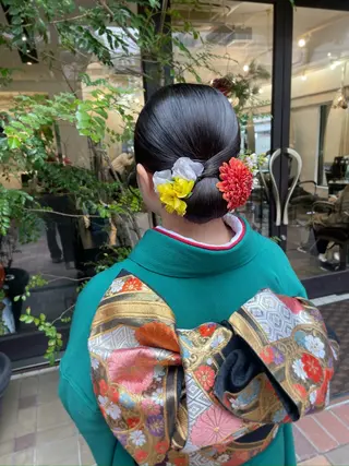 ヘアアレンジ ✟ Reira ￤ ﾍｱｾｯﾄ￤ﾎﾞﾌﾞのその他イメージ