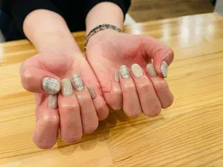 ネイル NAIL Alaia 𓇼のネイルデザイン