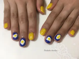 ネイル 爪のお悩みサロン シュシュエットのネイルデザイン