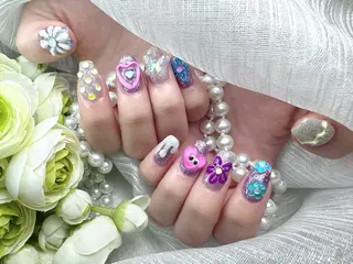 ネイル M.T nailのネイルデザイン