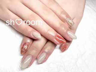 ネイル Nail salon Ruuのネイルデザイン