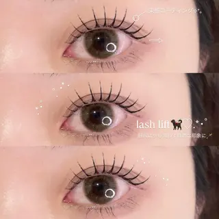 マツエク・マツパ amii ruka👙の眉毛・アイブロウイメージ