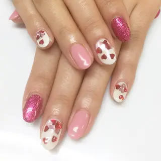 ネイル ネイリスト CHIAKIのネイルデザイン