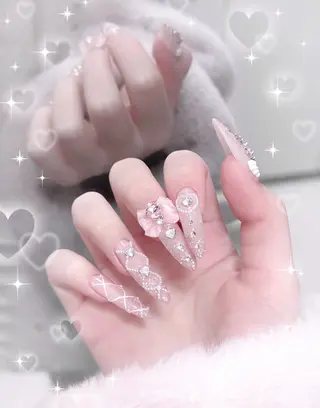 ネイル RanRan Nail専門店のネイルデザイン