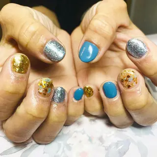 ネイル Chandra nail&tarotのネイルデザイン
