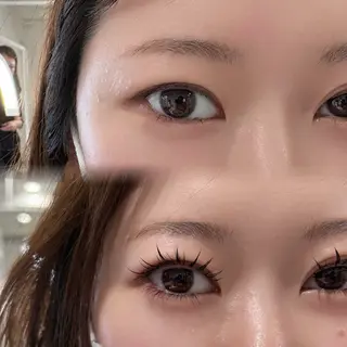 マツエク・マツパ パリエクまつげパーマ /LED/中谷のマツエク・マツパデザイン