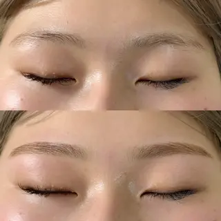 アイブロウ Lupin ワタナベのマツエク・マツパデザイン