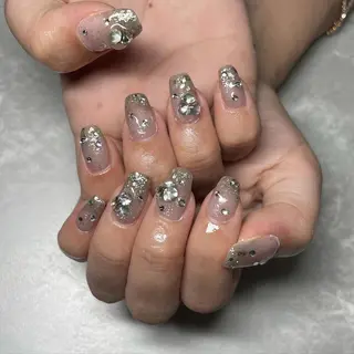 ネイル LAVISH nail salonのヘアスタイル
