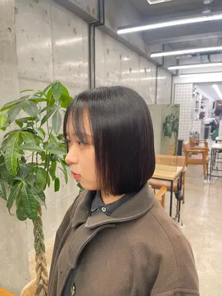 ショート 柔らかいハイトーン× 似合わせ/Yoheiのヘアスタイル