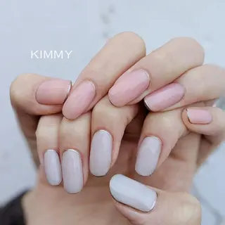 ネイル kimmy nailsのネイルデザイン
