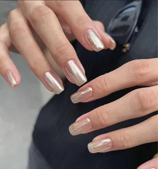 ネイル 📍鶴橋 muniのネイルデザイン