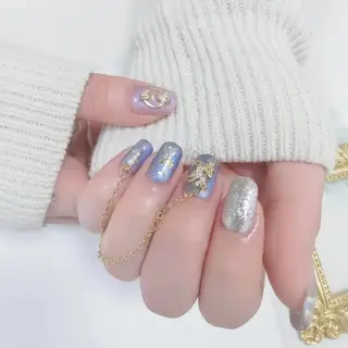 ネイル 横浜市中区曙町 E·U·Bネイルのネイルデザイン