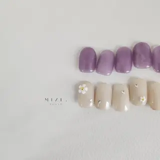 ネイル mize 【成増駅徒歩1分】のネイルデザイン