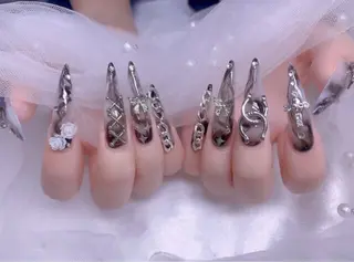 ネイル Belle nail salon 新小岩のネイルデザイン