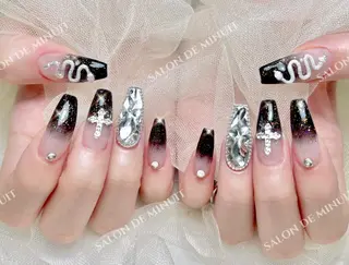 ネイル TinaNail 池袋店のネイルデザイン