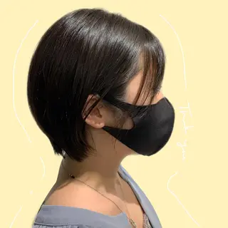 ショート 🫧 みゆ🫧のヘアスタイル