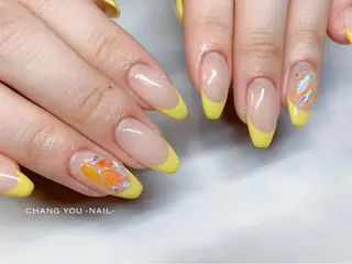ネイル Maison noyerのネイルデザイン