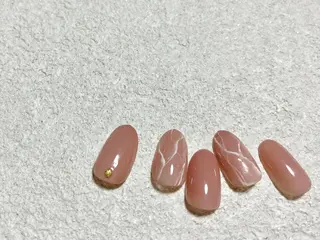 ネイル kiki nail たまプラーザのネイルデザイン